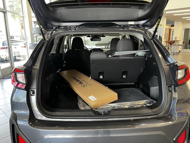 Photo of 2025 Gray Pearl Subaru Crosstrek