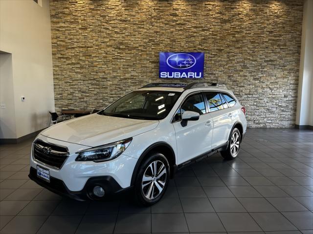 2018 Subaru Outback