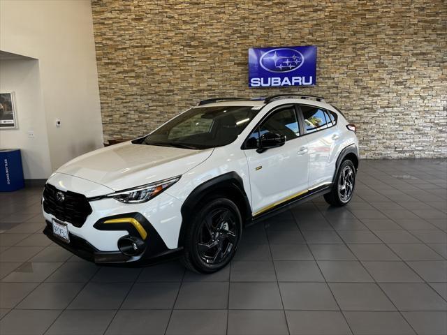 2024 Subaru Crosstrek