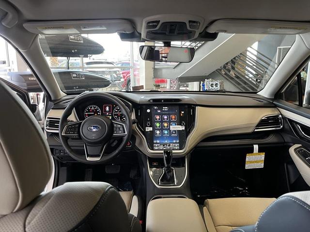 Photo of 2025 Crystal White Pearl Subaru Outback