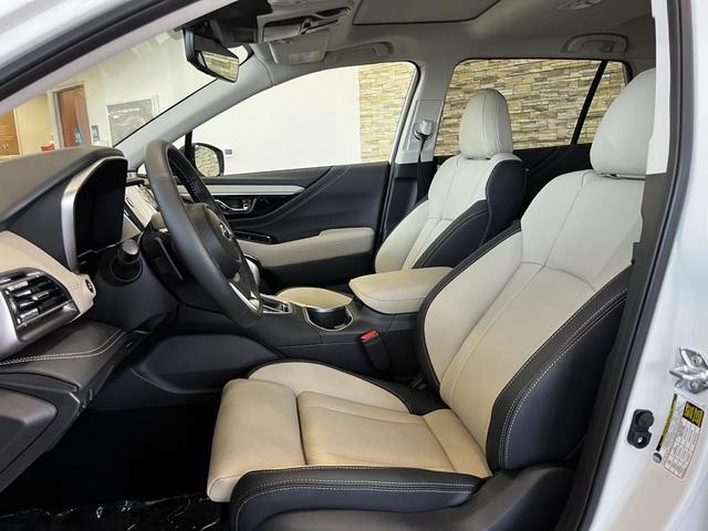 Photo of 2025 Crystal White Pearl Subaru Outback