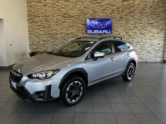 2023 Subaru Crosstrek