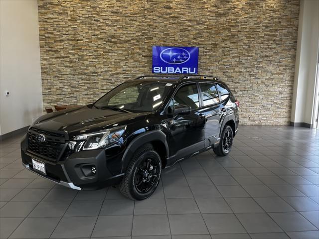 2024 Subaru Forester
