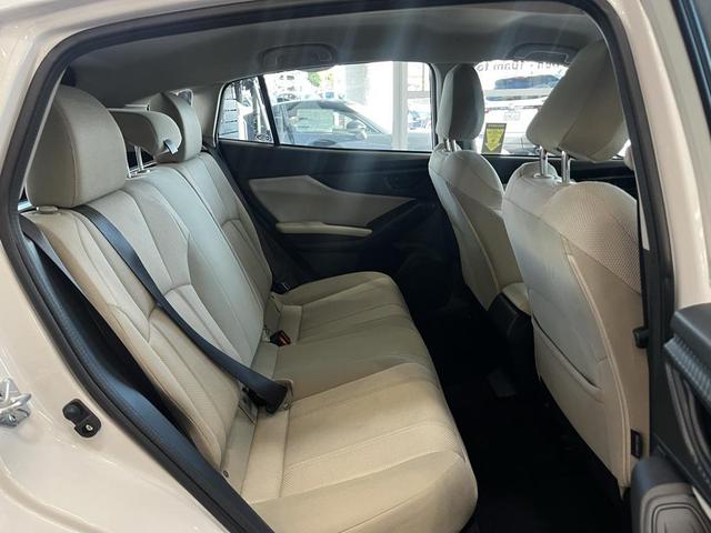 Photo of 2023 Crystal White Pearl Subaru Impreza