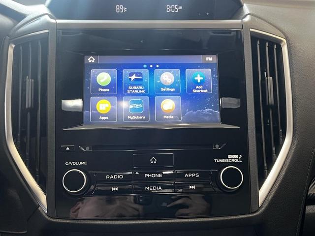 Photo of 2023 Crystal White Pearl Subaru Impreza