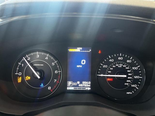 Photo of 2023 Crystal White Pearl Subaru Impreza