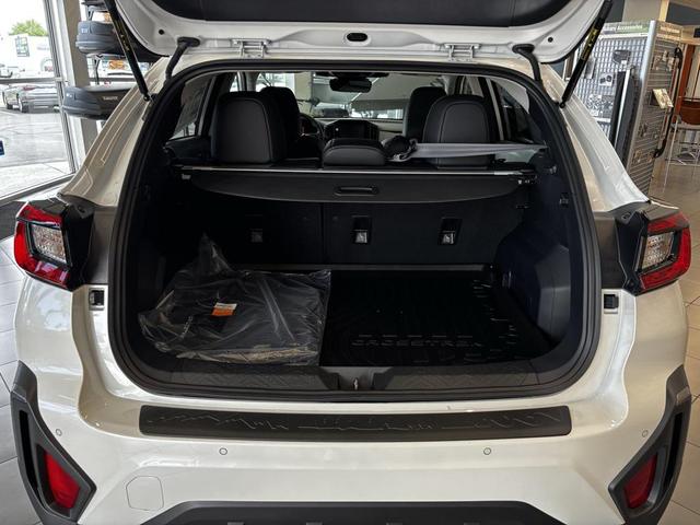 Photo of 2025 Crystal White Pearl Subaru Crosstrek