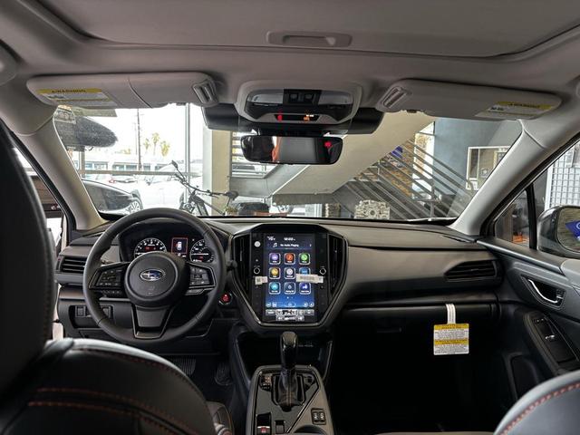 Photo of 2025 Crystal White Pearl Subaru Crosstrek