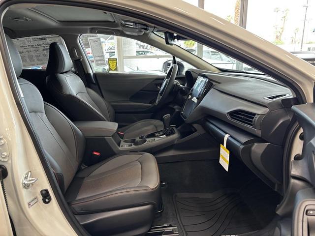 Photo of 2025 Crystal White Pearl Subaru Crosstrek