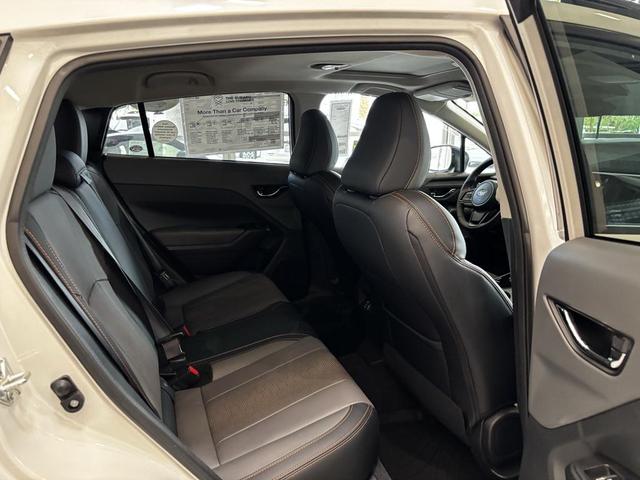Photo of 2025 Crystal White Pearl Subaru Crosstrek