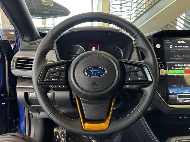 Photo of 2025 Sapphire Blue Subaru Crosstrek