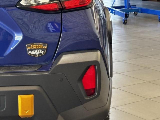 Photo of 2025 Sapphire Blue Subaru Crosstrek