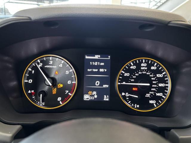 Photo of 2025 Sapphire Blue Subaru Crosstrek