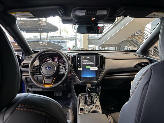 Photo of 2025 Sapphire Blue Subaru Crosstrek