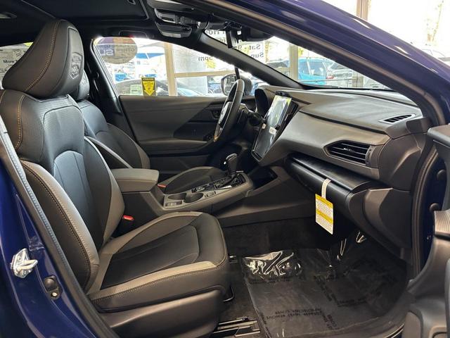 Photo of 2025 Sapphire Blue Subaru Crosstrek