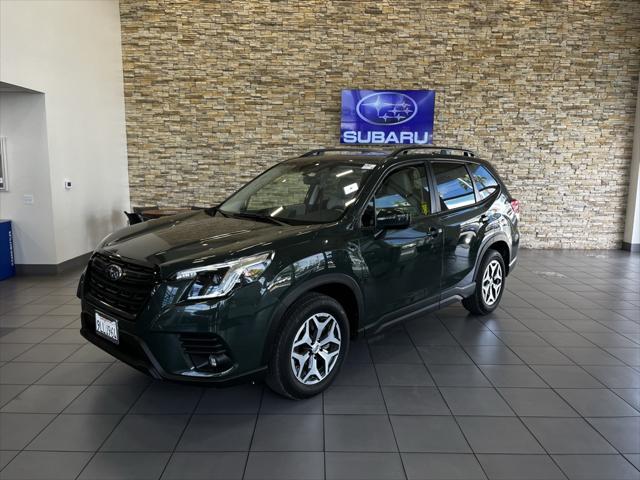 2024 Subaru Forester