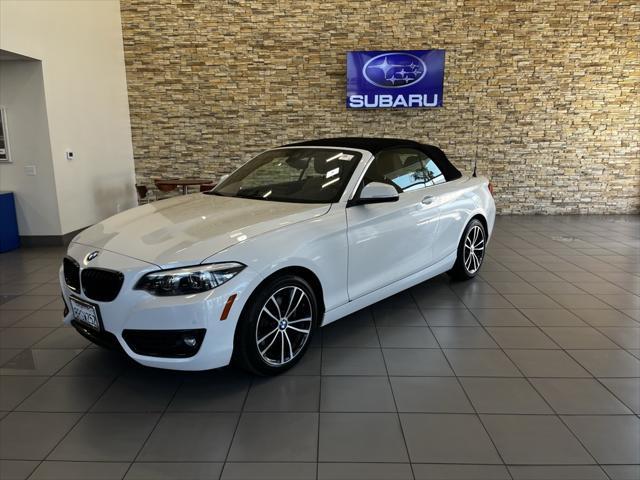 2020 BMW 230
