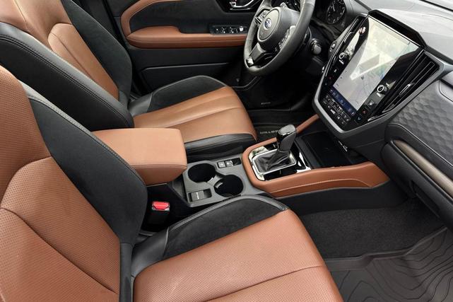 Photo of 2025 Crimson Red Pearl Subaru Forester