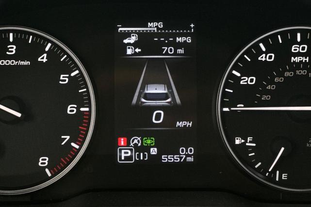 Photo of 2025 Crimson Red Pearl Subaru Forester