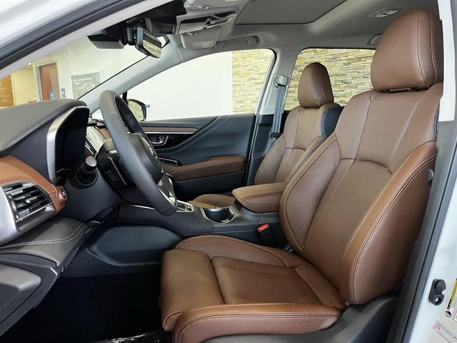 Photo of 2025 Crystal White Pearl Subaru Outback