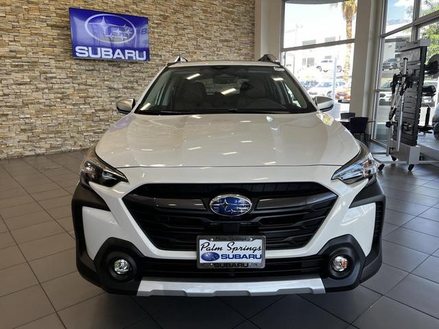 Photo of 2025 Crystal White Pearl Subaru Outback