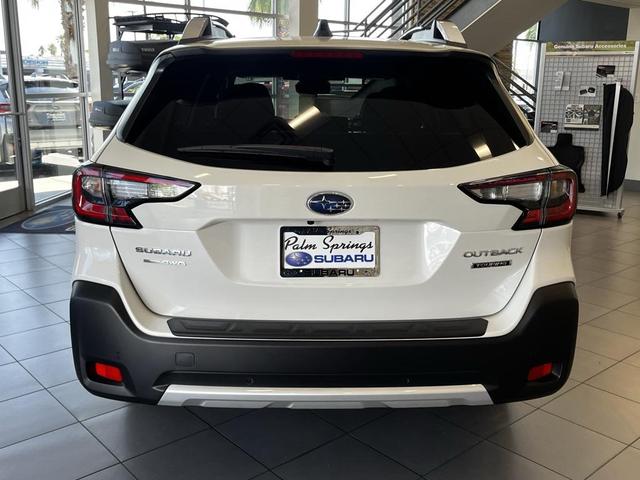 Photo of 2025 Crystal White Pearl Subaru Outback