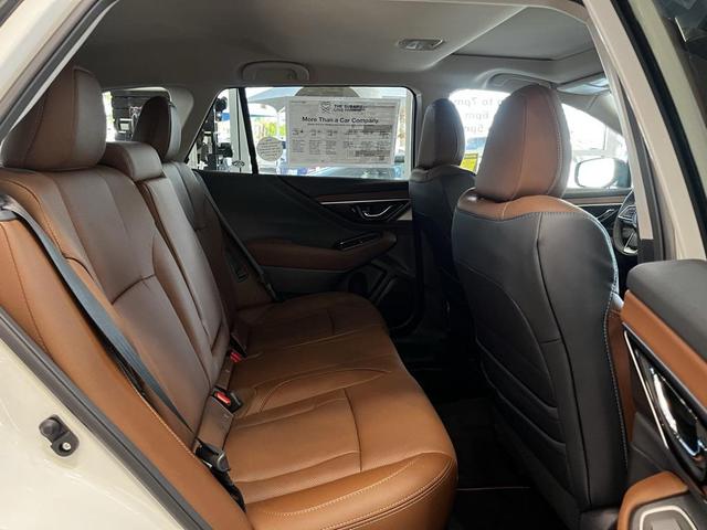 Photo of 2025 Crystal White Pearl Subaru Outback