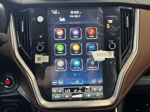 Photo of 2025 Crystal White Pearl Subaru Outback