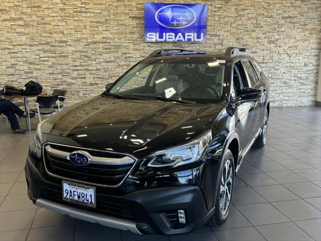 2022 Subaru Outback