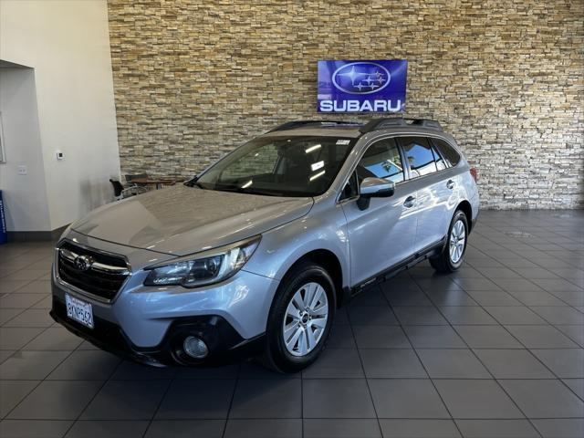 2019 Subaru Outback