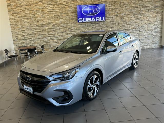 2023 Subaru Legacy