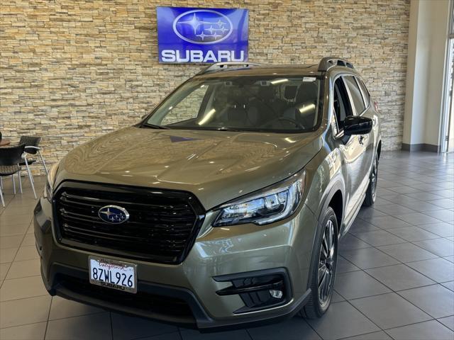 2022 Subaru Ascent