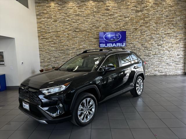 2019 Toyota RAV4