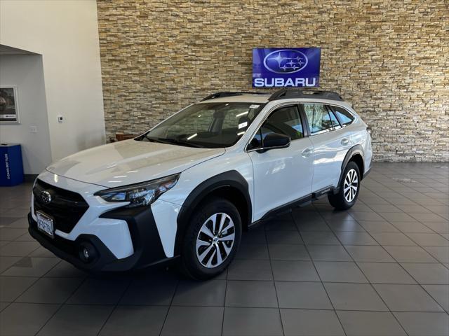 2023 Subaru Outback
