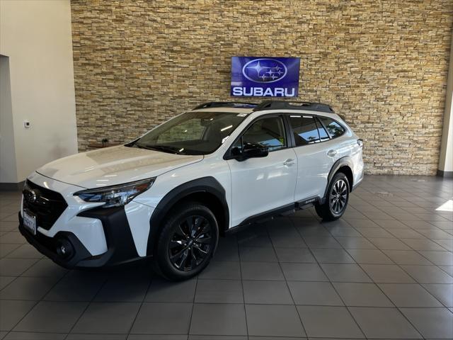 2025 Subaru Outback