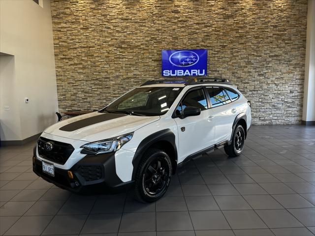 2024 Subaru Outback