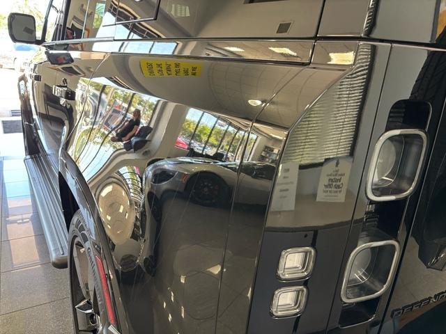 Photo of 2024 Santorini Black Land Rover Defender