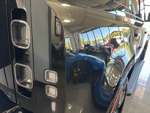 Photo of 2024 Santorini Black Land Rover Defender