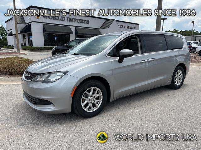 2017 Chrysler Pacifica