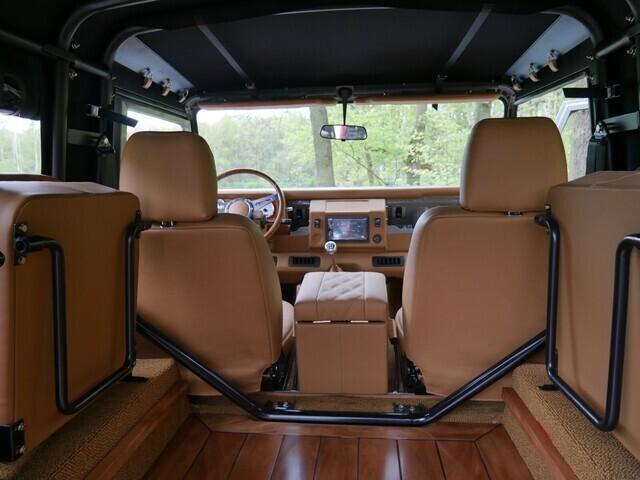 Photo of 1999 ORDER Land Rover Defender