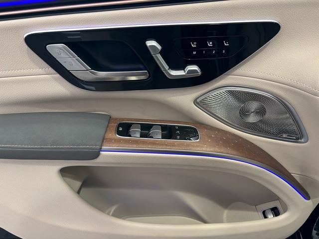 Photo of 2023 Emerald Mercedes-Benz EQS 450+