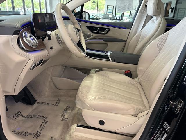 Photo of 2023 Emerald Mercedes-Benz EQS 450+