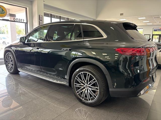 Photo of 2023 Emerald Mercedes-Benz EQS 450+