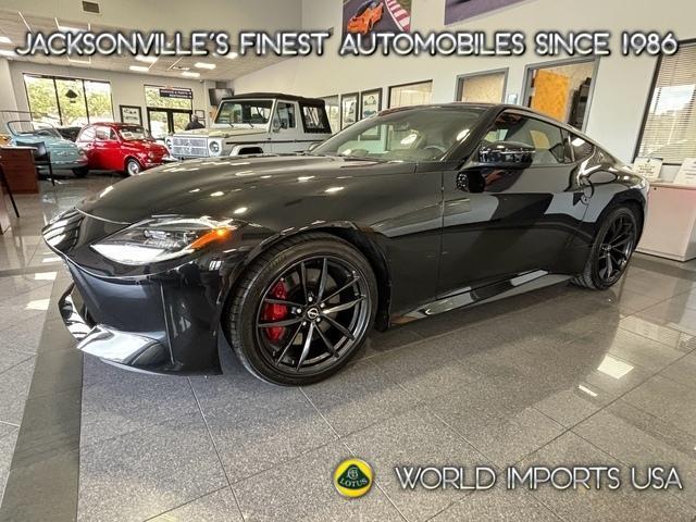 2023 Nissan Z