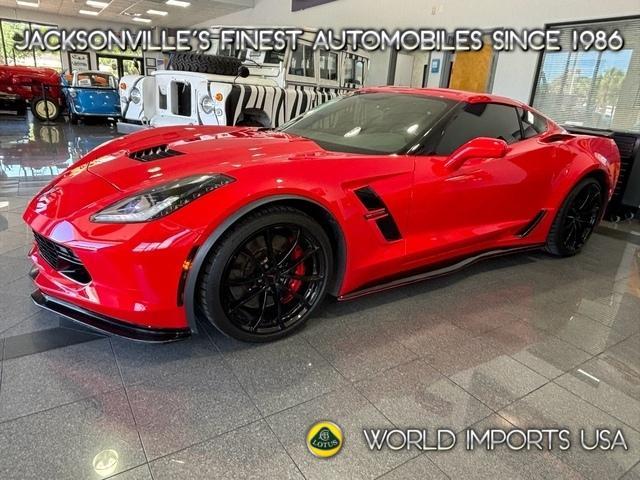 2017 Chevrolet Corvette