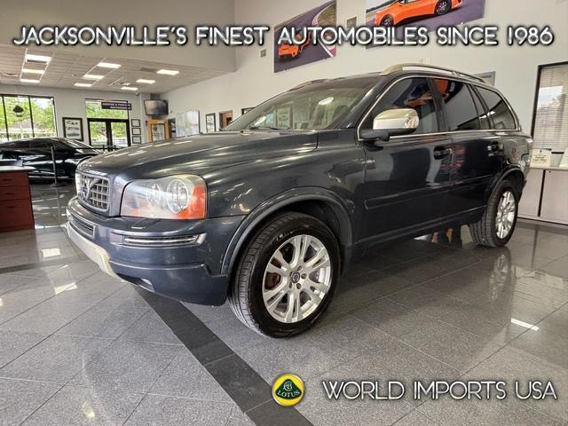 2013 Volvo XC90