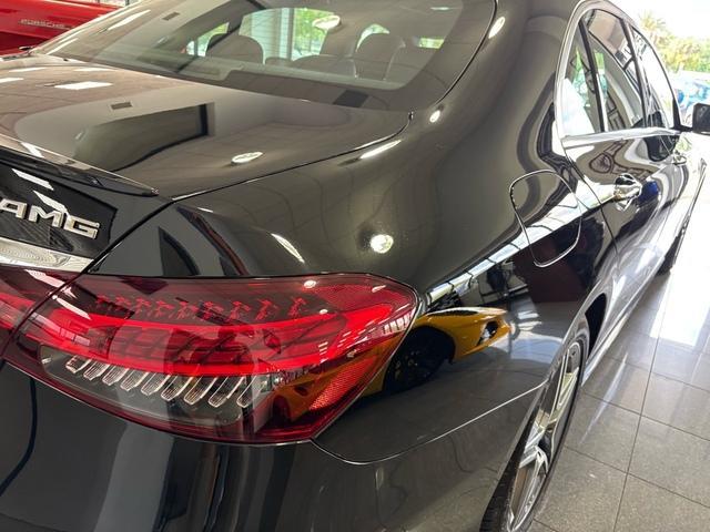 Photo of 2022 Black Mercedes-Benz E-Class