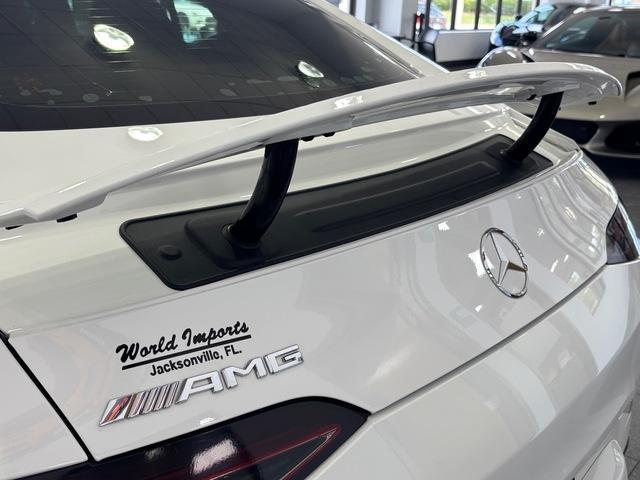 Photo of 2019 White Mercedes-Benz AMG GT 53