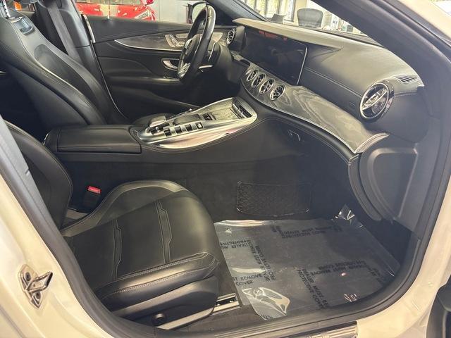 Photo of 2019 White Mercedes-Benz AMG GT 53
