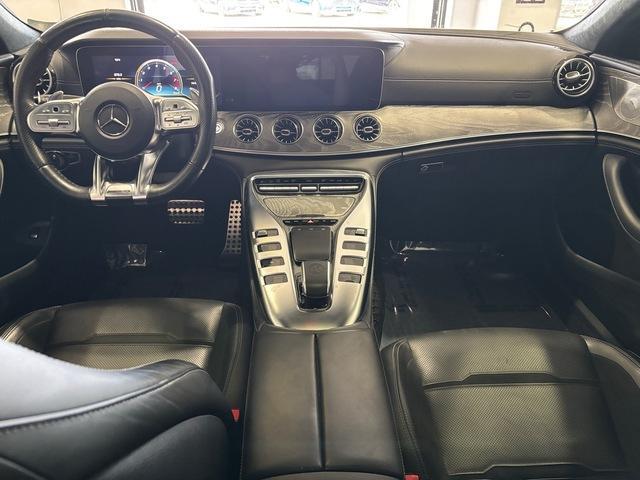 Photo of 2019 White Mercedes-Benz AMG GT 53
